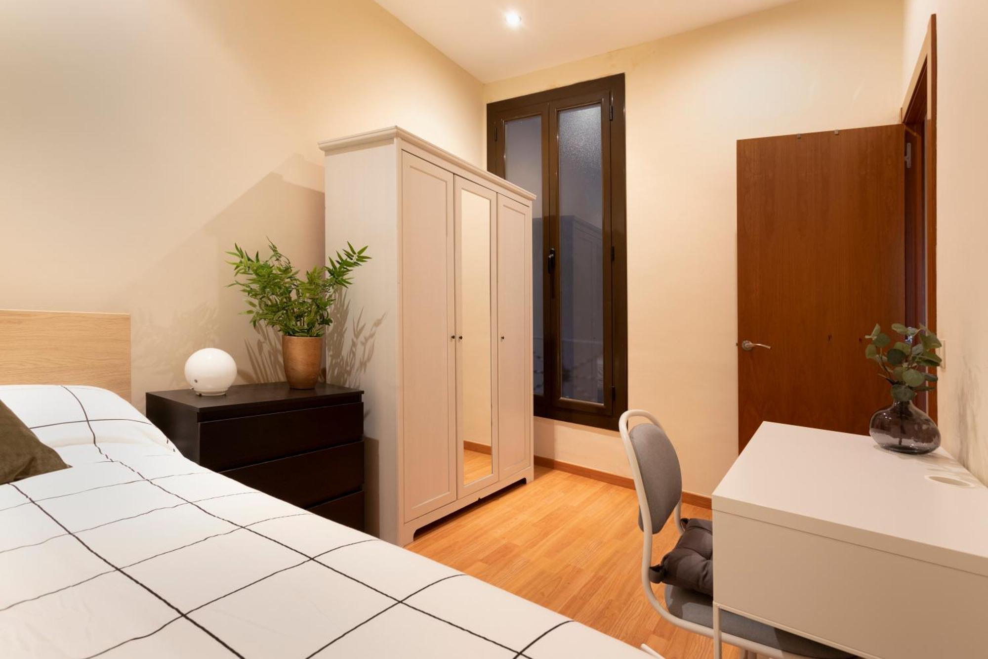 Apartamento de 3 dormitorios