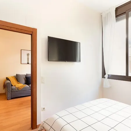 Radiant Vista Apartment Eixample-2
