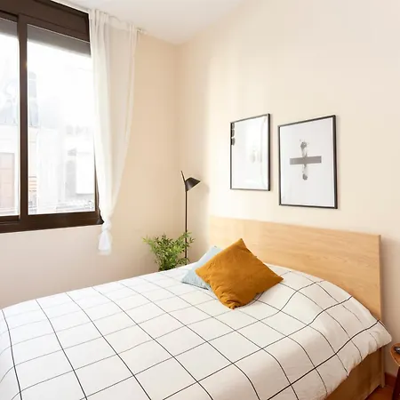 Radiant Vista Apartment Eixample-3